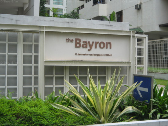 The Bayron (D9), Condominium #1189072